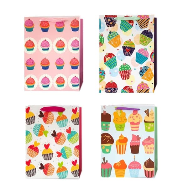 Universal gavepose L Cupcakes mix