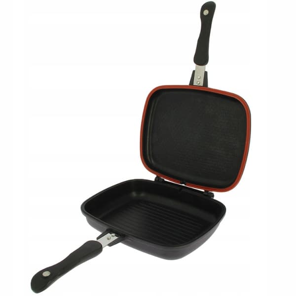 NGT Dubbel Grillpanna