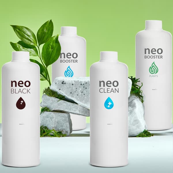 Neo Black 1000ml - "svart vatten" sänker pH + spårämnen