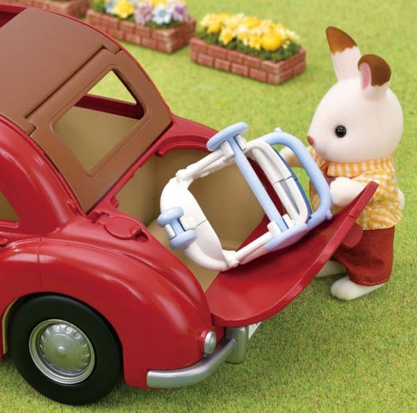 Sylvanian Families -perheautosarja (SLV5448)