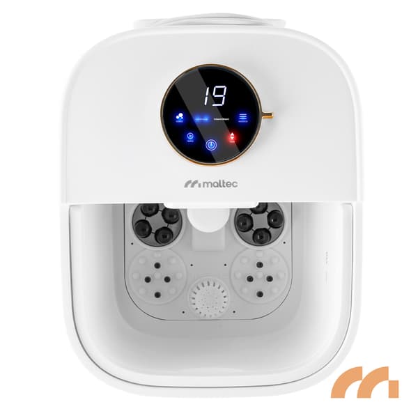MalTec Vattenfotmassageapparat PRO-Hydro500W
