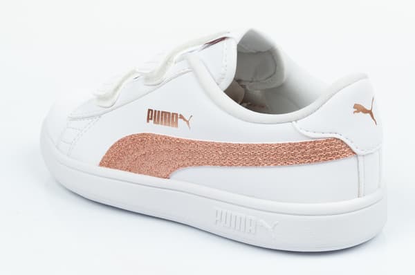 Puma Smash v2 Glitz [375863 02] år 26