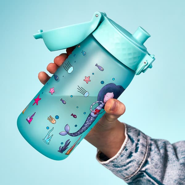 ION8 BPA-vapaa pullo I8RF350PBMER Mermaids