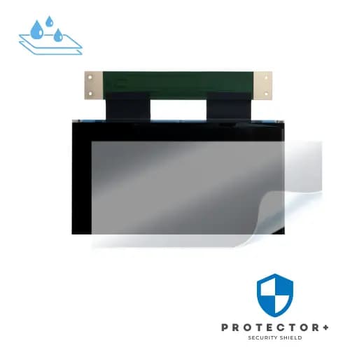 Protector+ LCD-suojakalvo Sonic Mighty 8K:lle