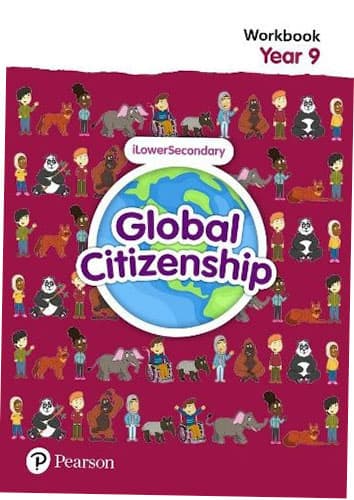Globalt medborgerskab - elevarbejdsbog, 9. klasse
