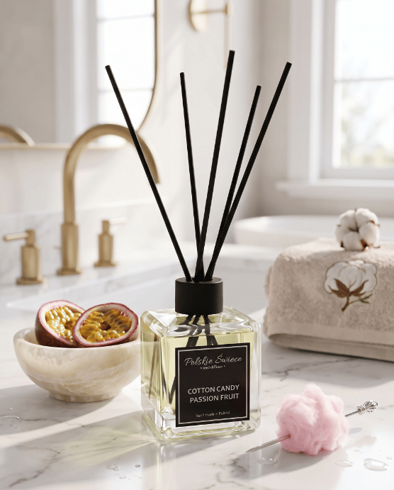 COTTON CANDY PASION FRUITS Doftdiffusor