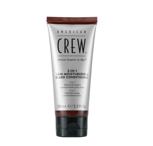 American Crew 2-i-1-fuktkräm/balsam 100 ml