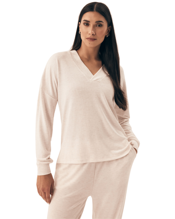 Boar Henderson Dame Loungesæt | Beige M