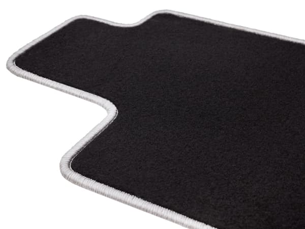 CARLUX-SILVER bilmåtter til: Suzuki Ignis III hatchback (2015-)