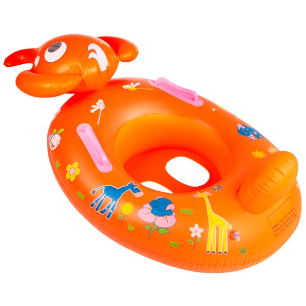 TG64237 Badring, elefant, ponton, sits