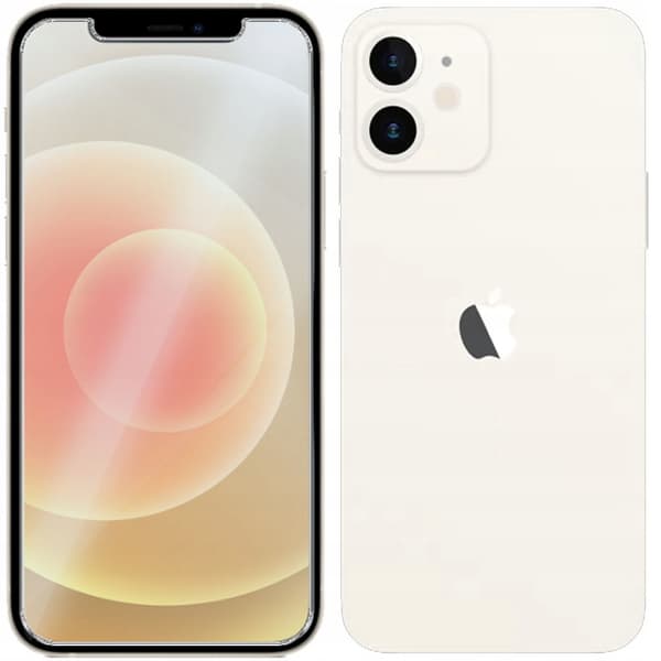 2x Härdat glas för iPhone 12 / 12 PRO 9H glas | 2-pack