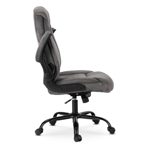 COMFORT drejelig kontorstol, moderne grå