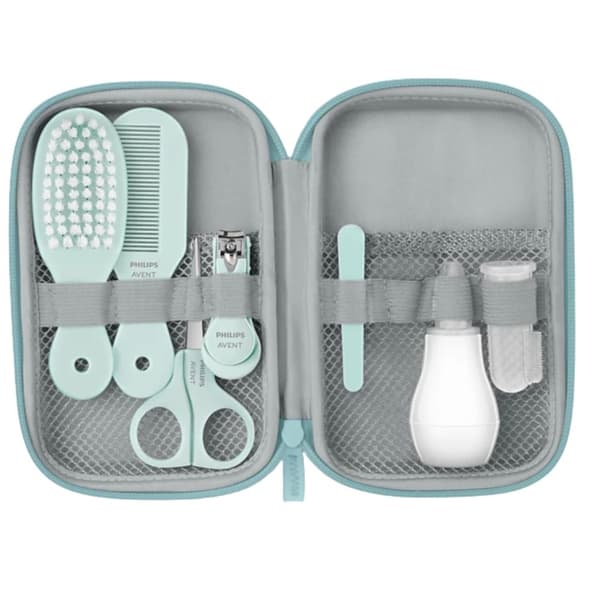 Philips Avent babyskyddsset, blå