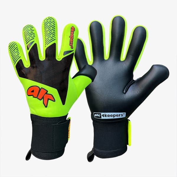 Elite Venom NC junior | 4keepers Elite Venom NC junior 4 målvaktshandskar