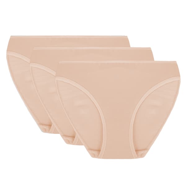 Vivisence 4002 3-pack beige XL-trosor