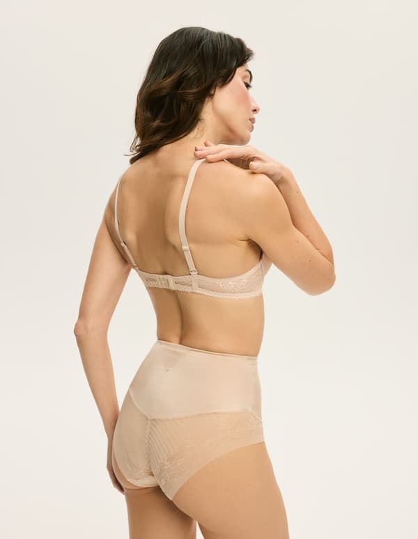 Kala Esotiq Super Push-Up -rintaliivit | Beige 65B