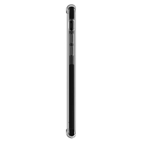 UNIQ Combat-etui til iPhone SE 2022 / SE 2020 /7/8, sort