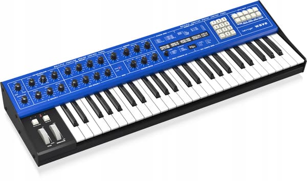 Behringer Wave - hybridisyntetisaattori