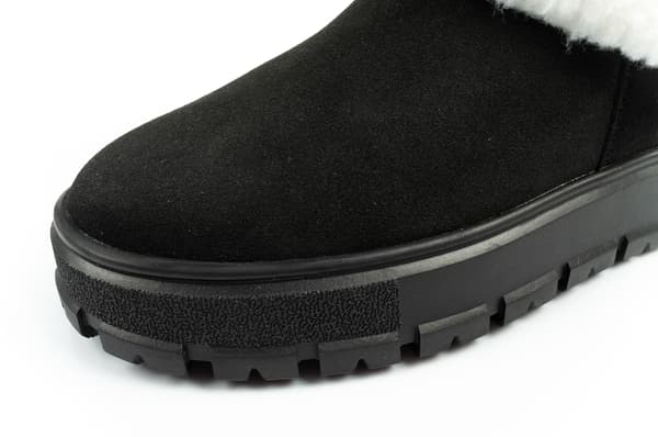 Lee Cooper Læder Sort [LCJ-25-01-3740L] år. 38