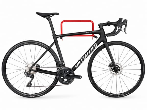 Vägghängare för cykel, bräda, skidor