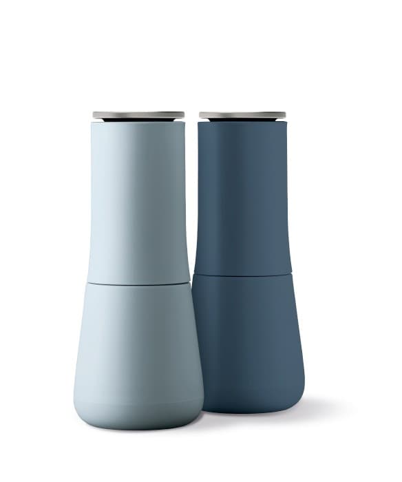 Milltop Sky kryddkvarn set om 2 / Joseph Joseph