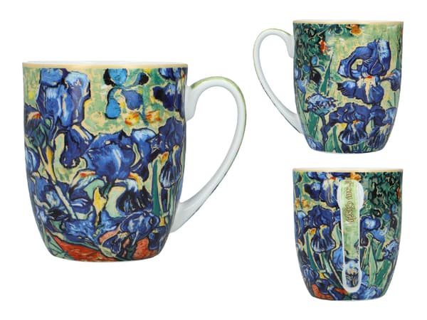 Camio krus - V. van Gogh, Iris (CARMANI)