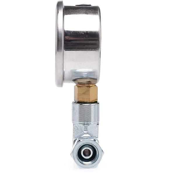 Manometer med T-stykke til malerenhed nr. 16