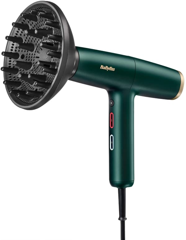 BaByliss Air Power Pro D6555DE Hårtørrer