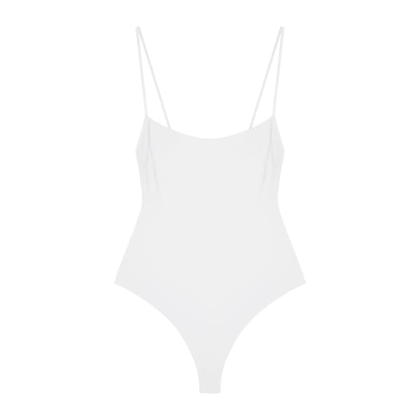 Bobby Esotiq Bodysuit | Krämfärgad L