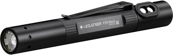 LedLenser P2R arbetslampa