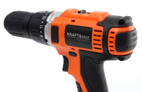 18V X-serie KD1751 skruetrækker