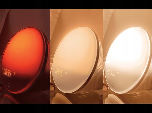 ...Philips HF3531/01 lampe
