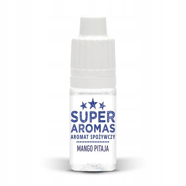 Superaromas madsmag mango pitaya 10 ml