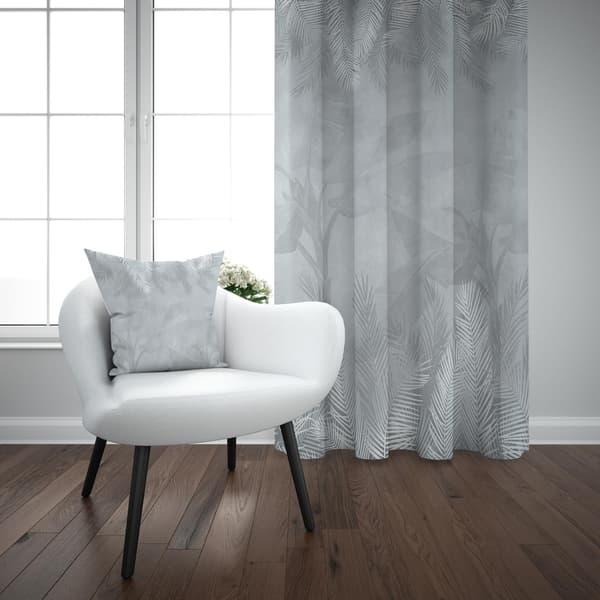 Gardin på tape print 176