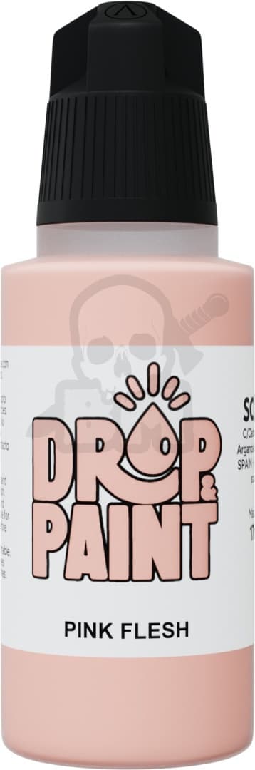 SDP-07 Scale75 Drop Paint Pink Flesh