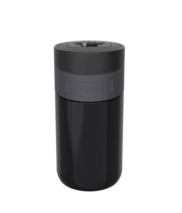 Kambukka Etna termisk mugg 300ml becksvart