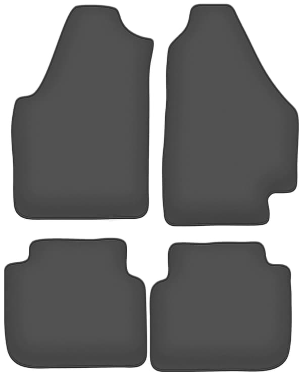 Premium bilmåtter til: Lancia Musa minivan (2004-2012)