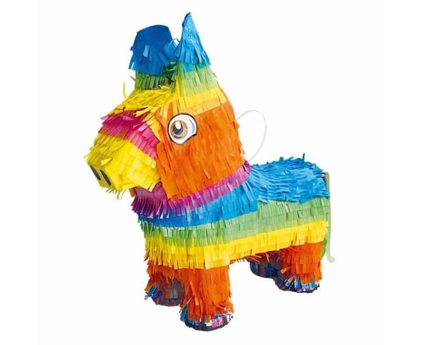 Æsel Piñata 36x35x12cm