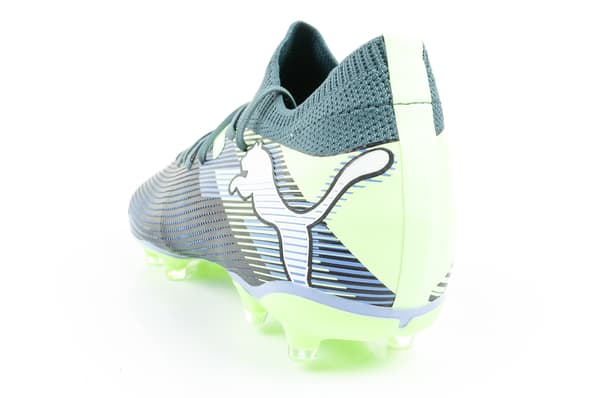 Puma Future 7 Match FG/AG Grå Himmel [107931 03] storlek 44