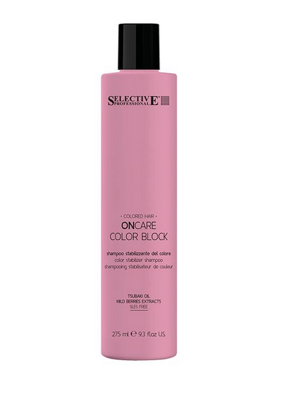 Selective OnCare Color Block -shampoo 275 ml