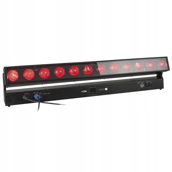 Showtec Phantom 1220 Zoombar - Bevægelig LED-stribe