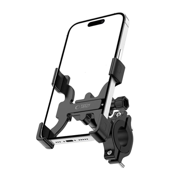V3 Cykelholder til Smartphone på Styr - Sort