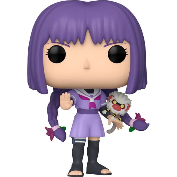 Funko POP Boruto 1360 Sumire med Nue samlerfigur