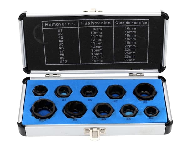 KD10268 ruuvin ulosvetimet