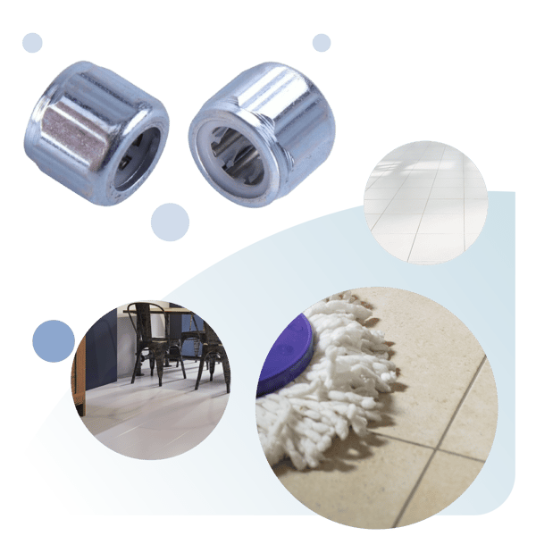 Leje til VILEDA Turbo spinmop, Ultramat