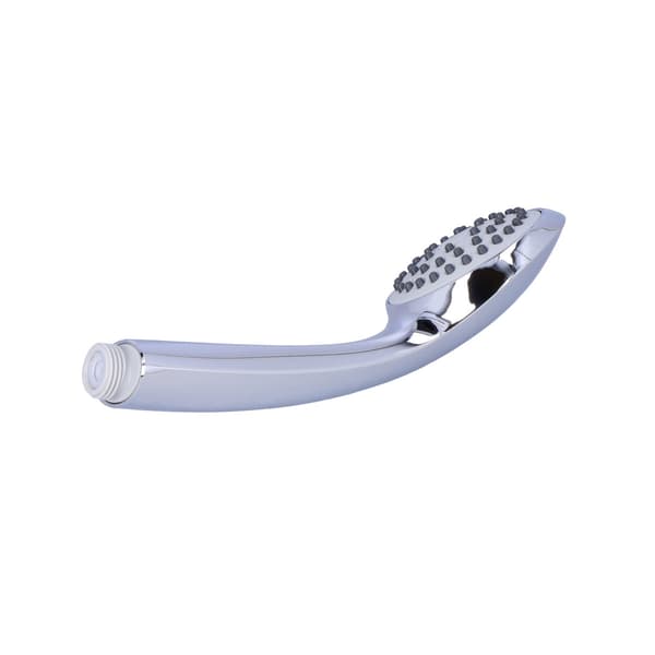 Stella 1-funktions duschmunstycke, krom