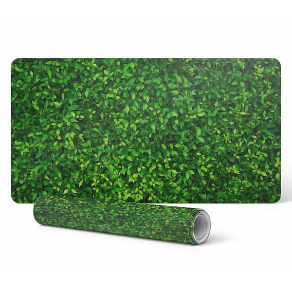 Kotitoimiston suojapehmuste Leafy Nature -seinälle 100x50 cm