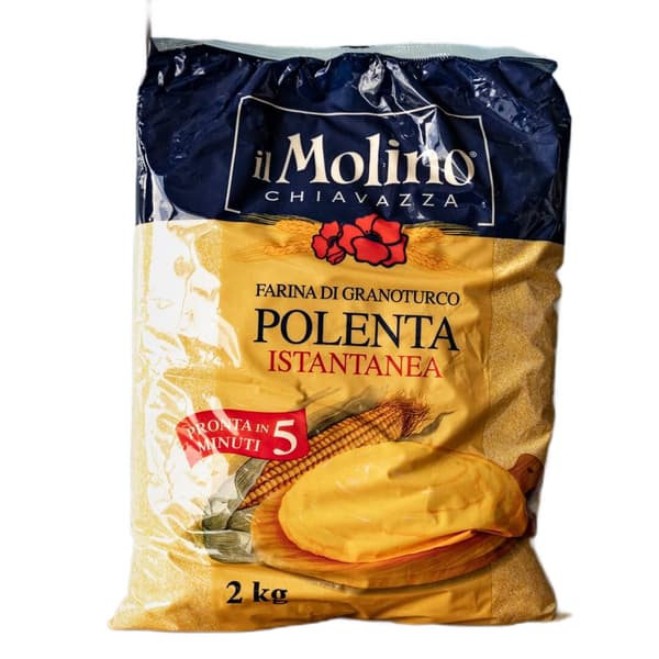 Il Molino Chiavazza snabbpolenta 2kg