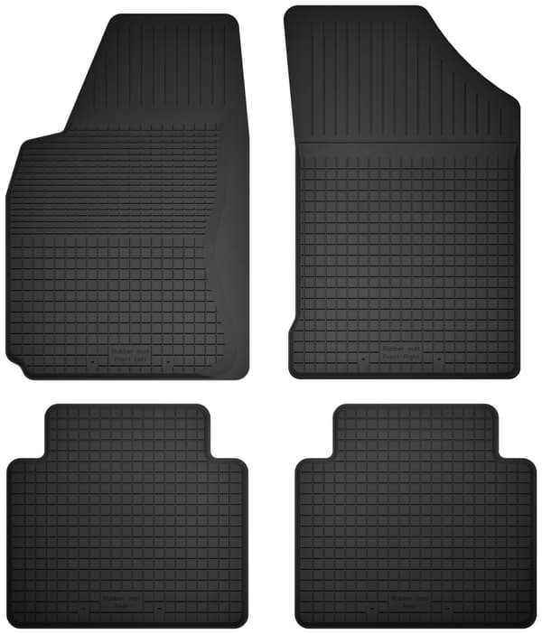 Gummimåtter til: Kia Opirus sedan (2002-2011)