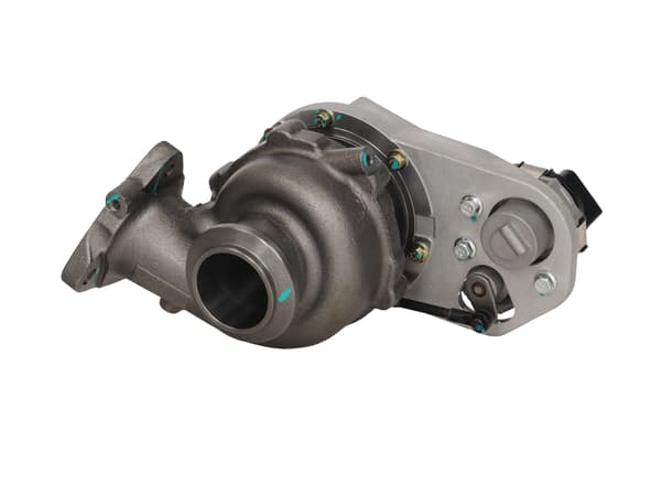 FT13748 HURTIG TURBOLADER